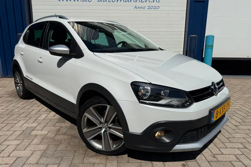 Volkswagen Polo (2013)