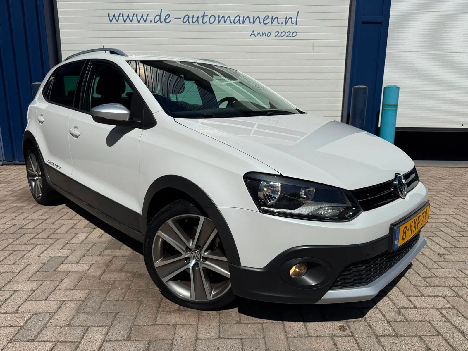 Volkswagen Polo (2013) — foto 1