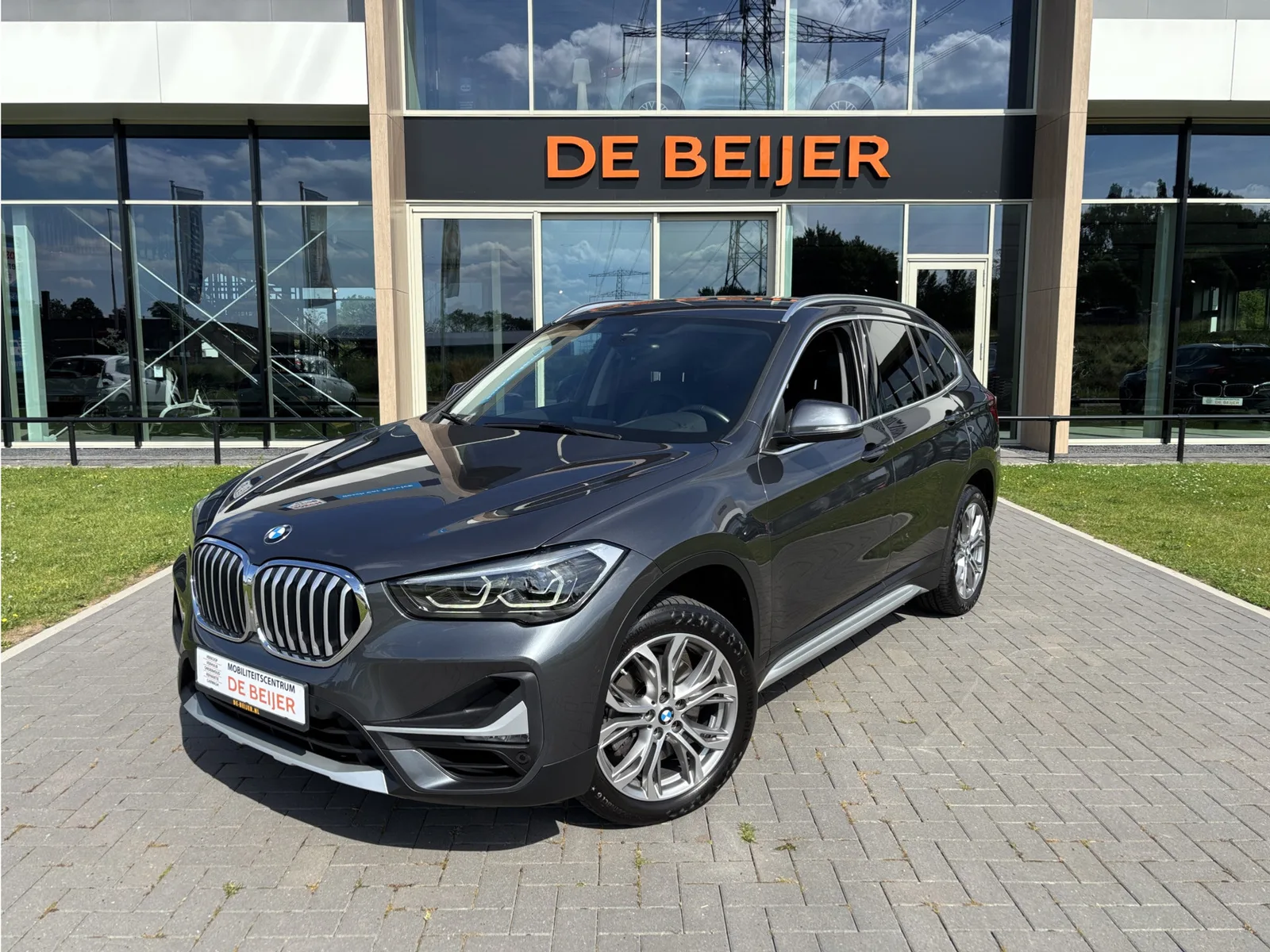 BMW X1 (2020) — foto 1