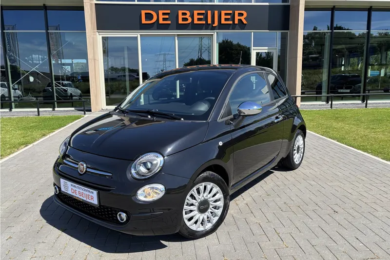 Fiat 500 (2023)