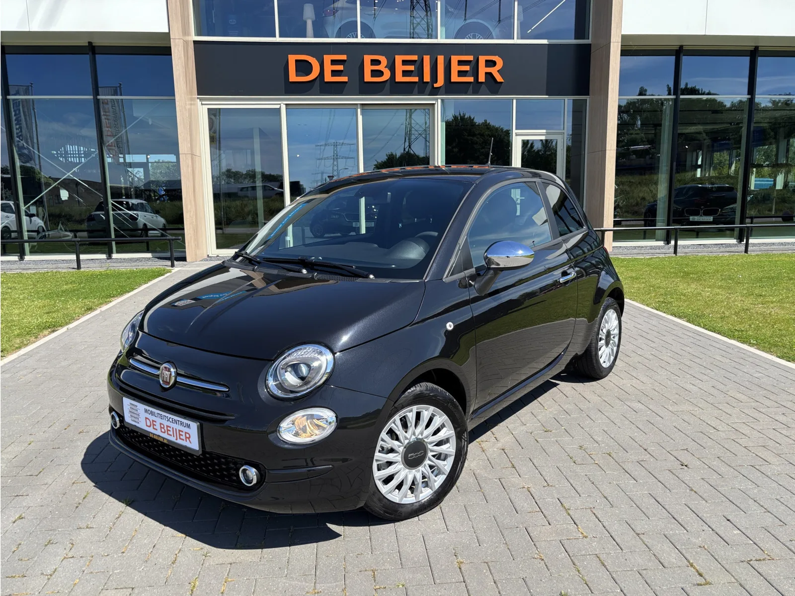 Fiat 500 (2023) — foto 1