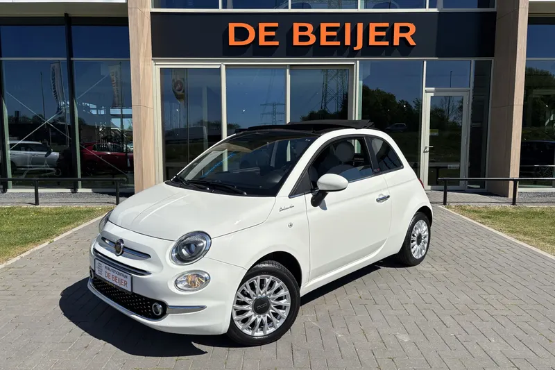 Fiat 500C (2022)