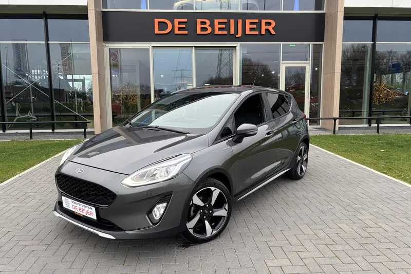 Ford Fiesta (2019)