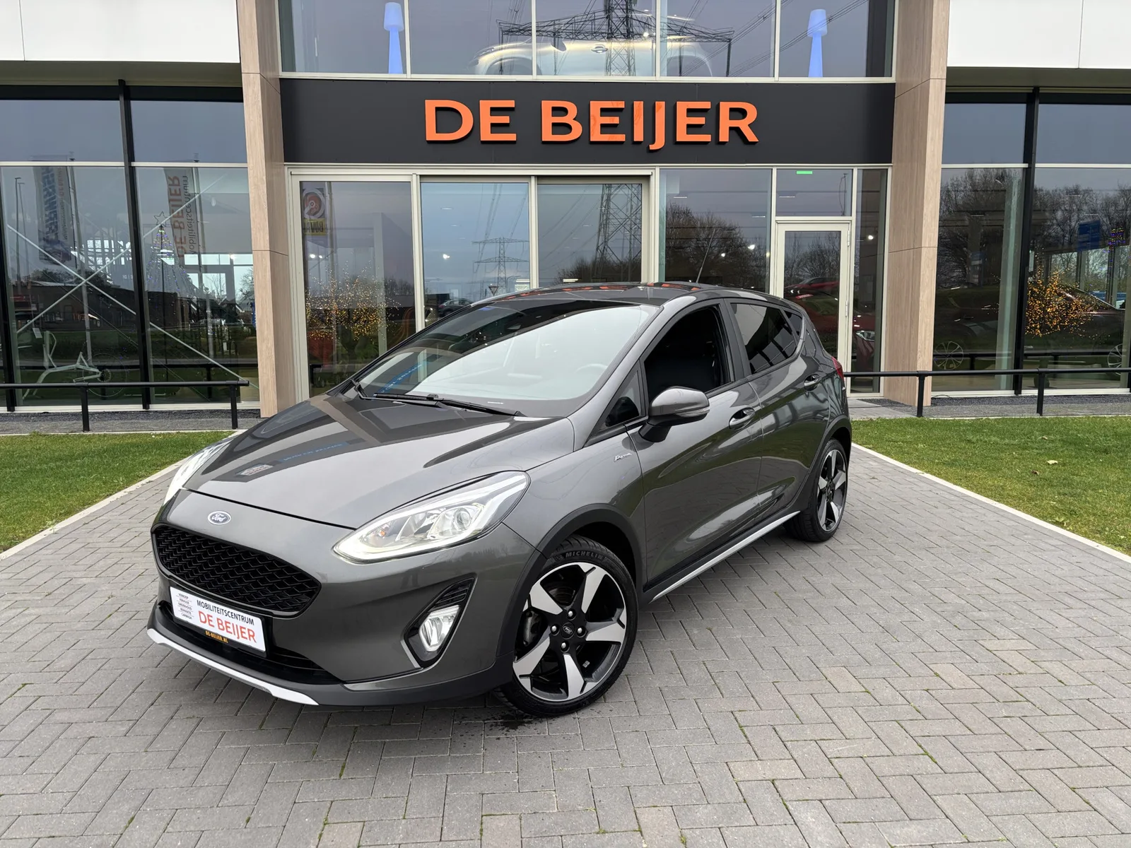 Ford Fiesta (2019) — foto 1