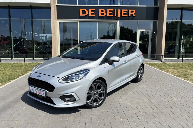 Ford Fiesta (2020)