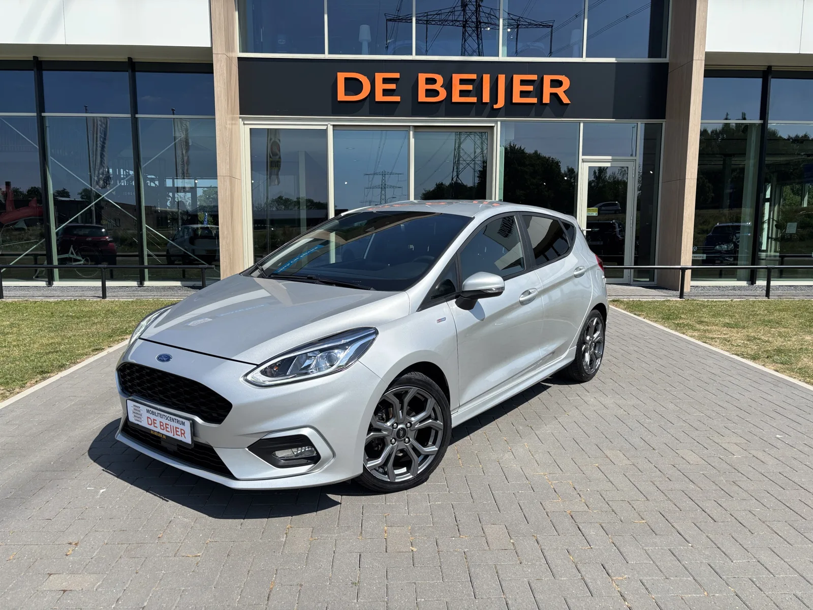 Ford Fiesta (2020) — foto 1