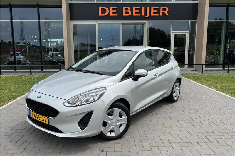 Ford Fiesta (2020)