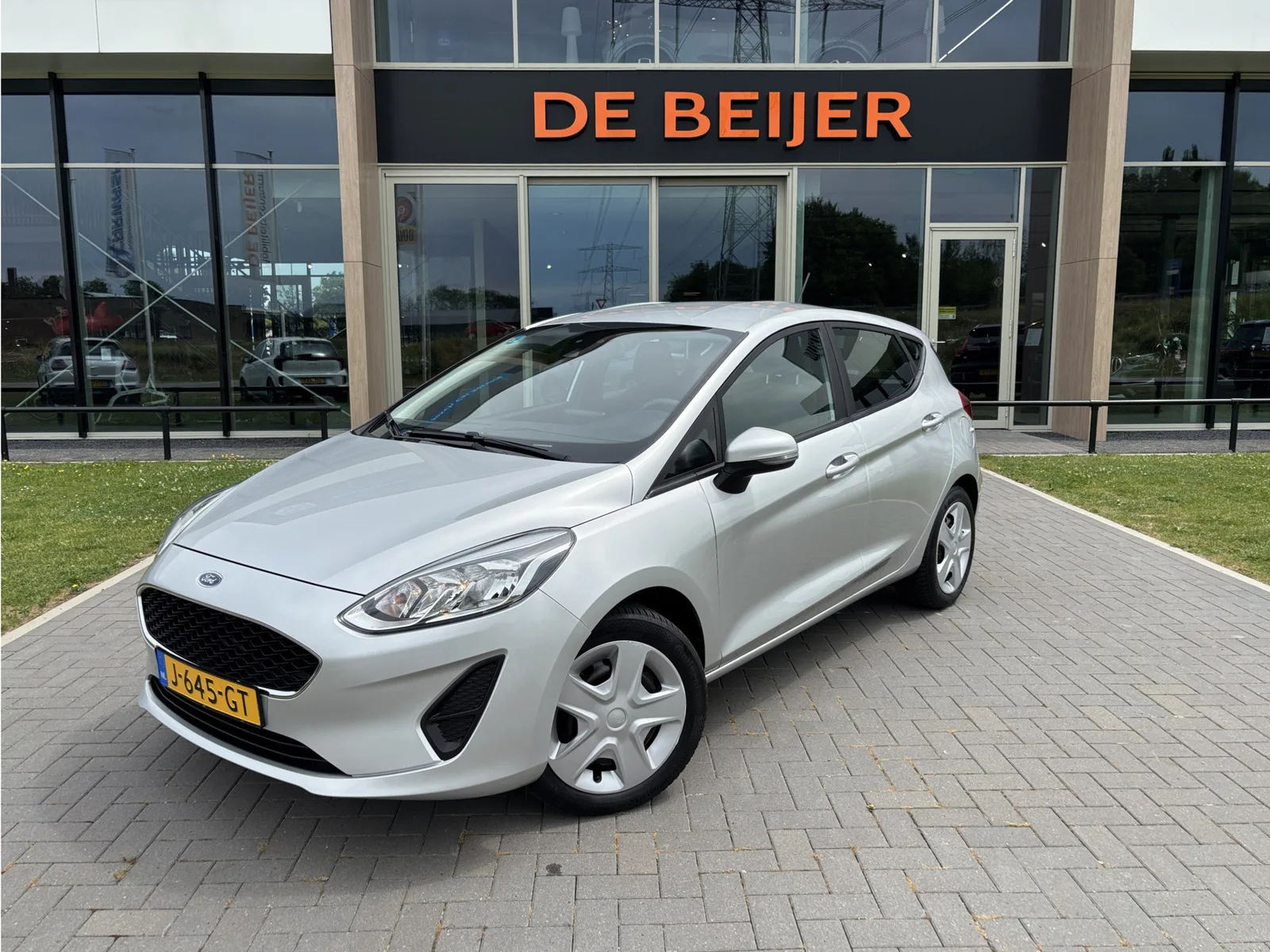 Ford Fiesta (2020) — foto 1