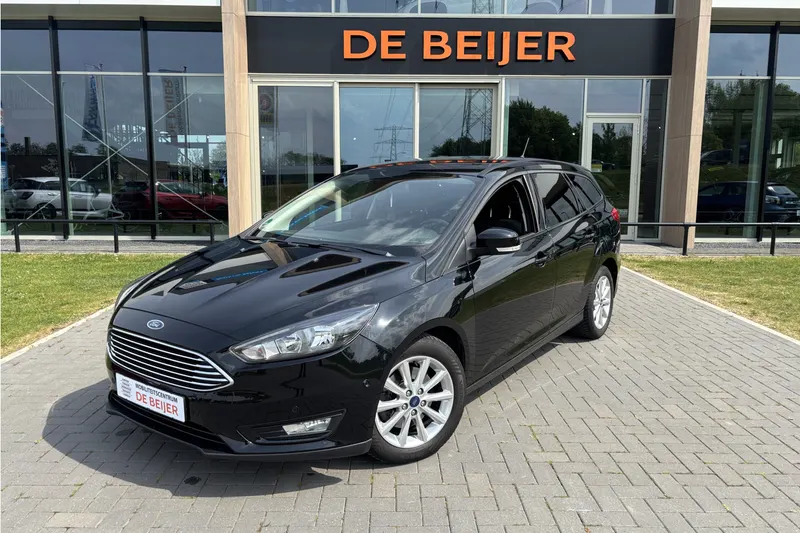Ford Focus (2018)