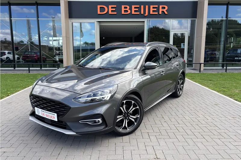 Ford Focus (2020)