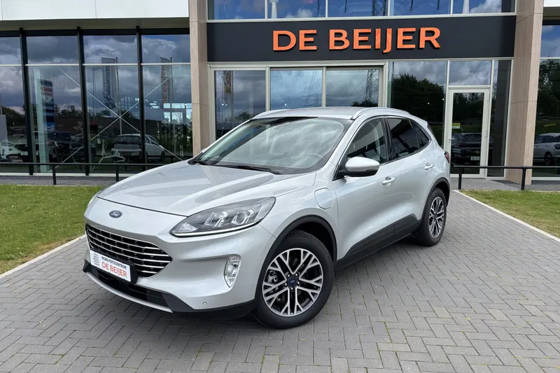 Ford Kuga (2021)