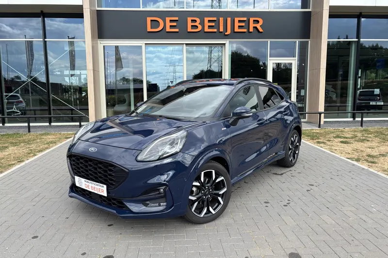 Ford Puma (2021)