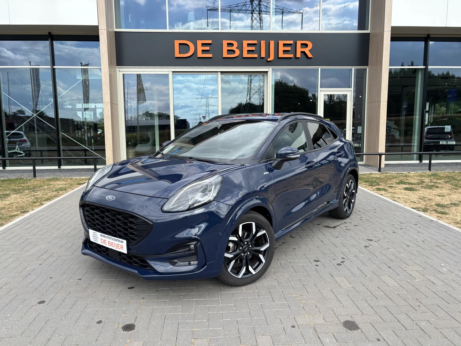 Ford Puma (2021) — foto 1