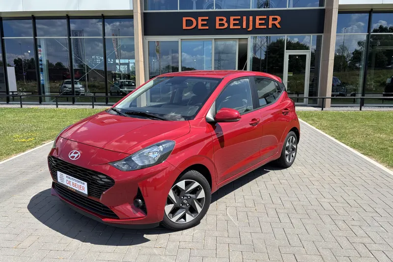Hyundai i10 (2023)