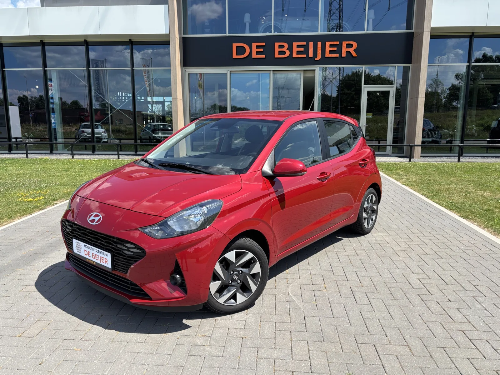 Hyundai i10 (2023) — foto 1