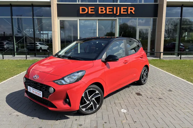 Hyundai i10 (2020)