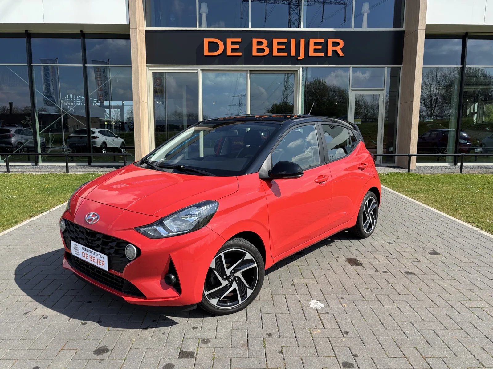 Hyundai i10 (2020) — foto 1