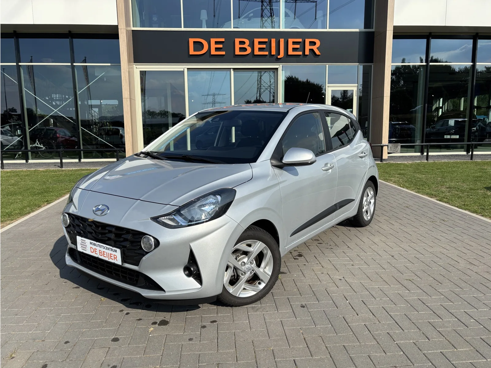 Hyundai i10 (2022) — foto 1