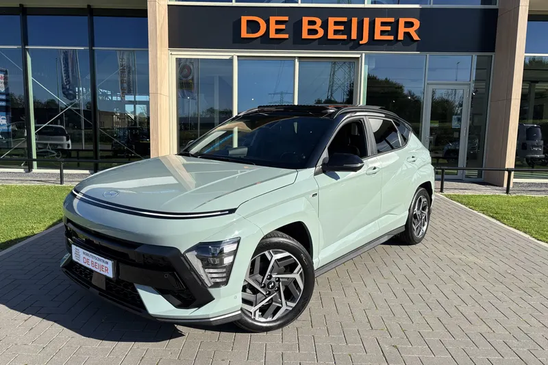 Hyundai Kona (2024)