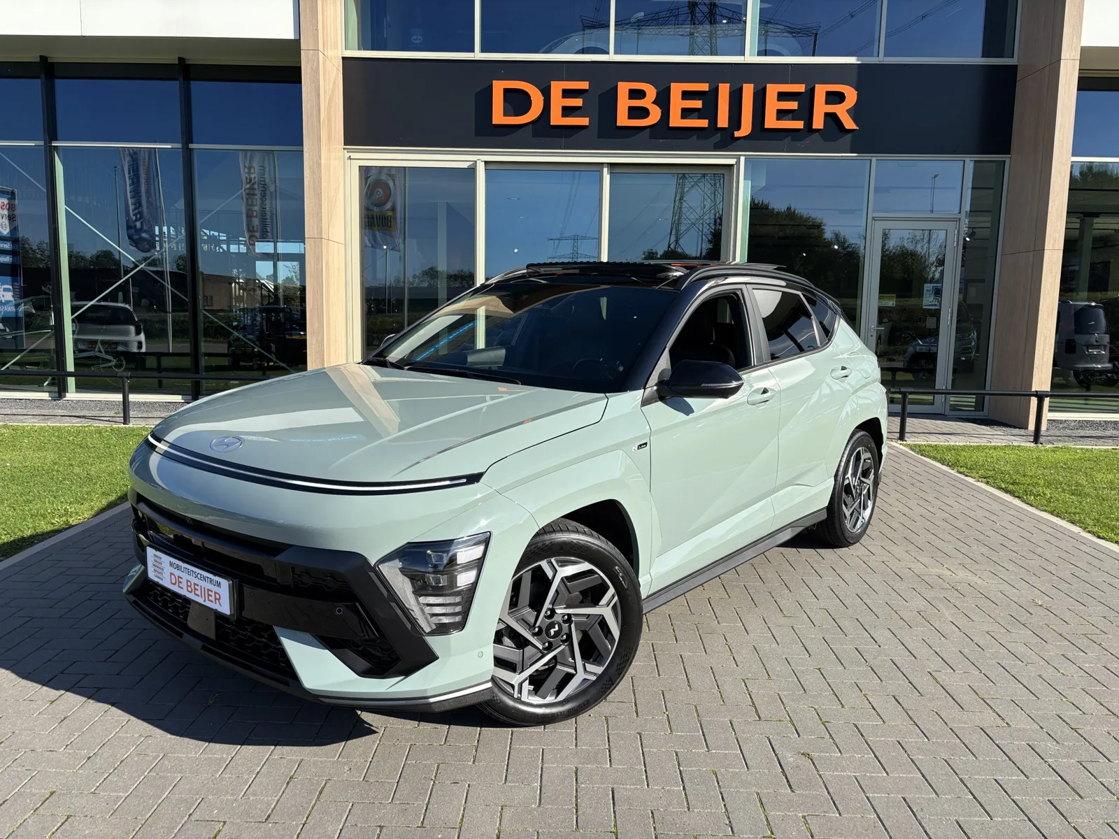 Hyundai Kona (2024) — foto 1