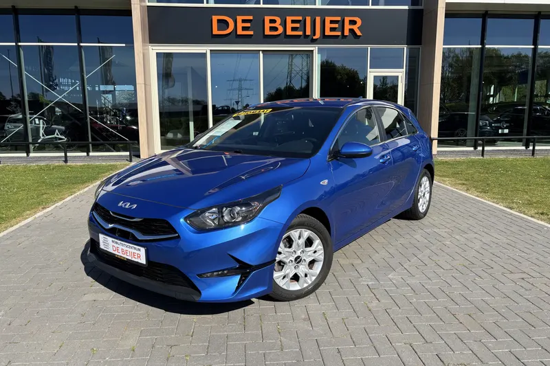 Kia Ceed (2022)