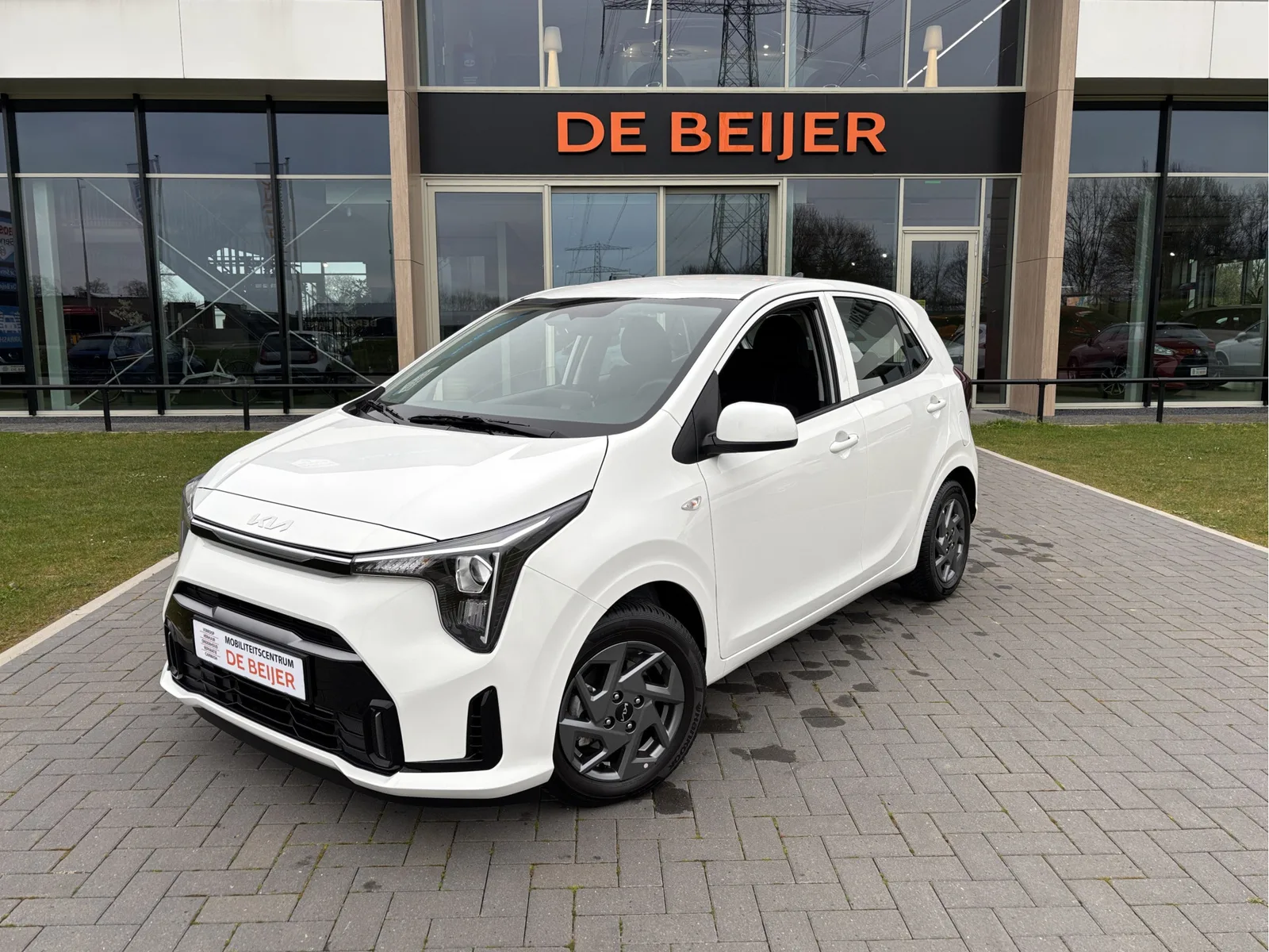 Kia Picanto (2025) — foto 1