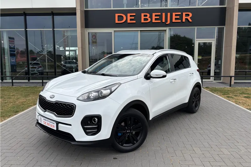Kia Sportage (2017)