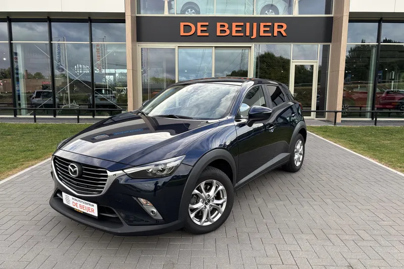 Mazda CX-3 (2017)