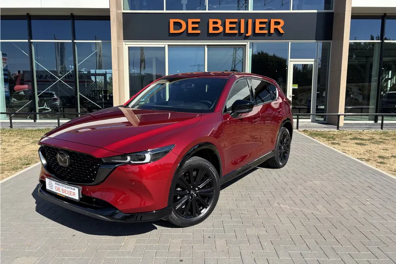 Mazda CX-5 (2023)