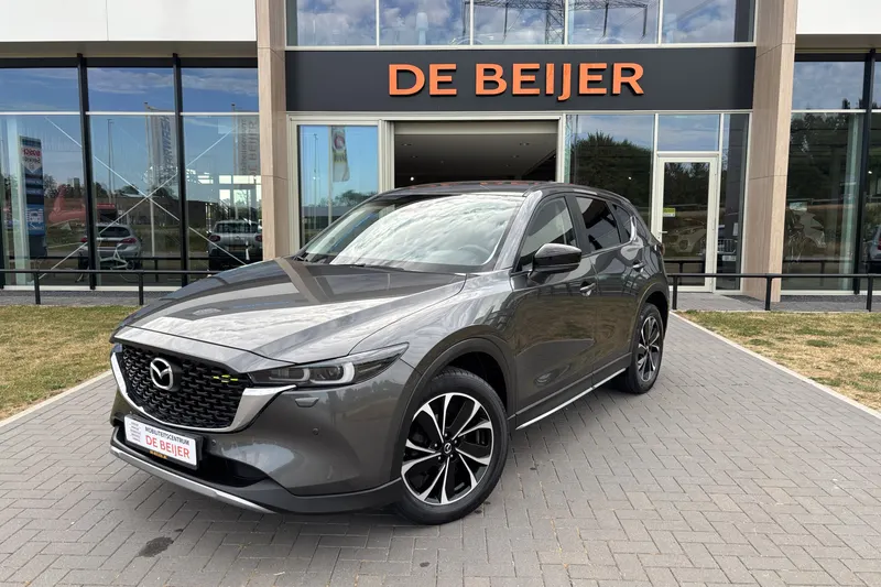 Mazda CX-5 (2022)