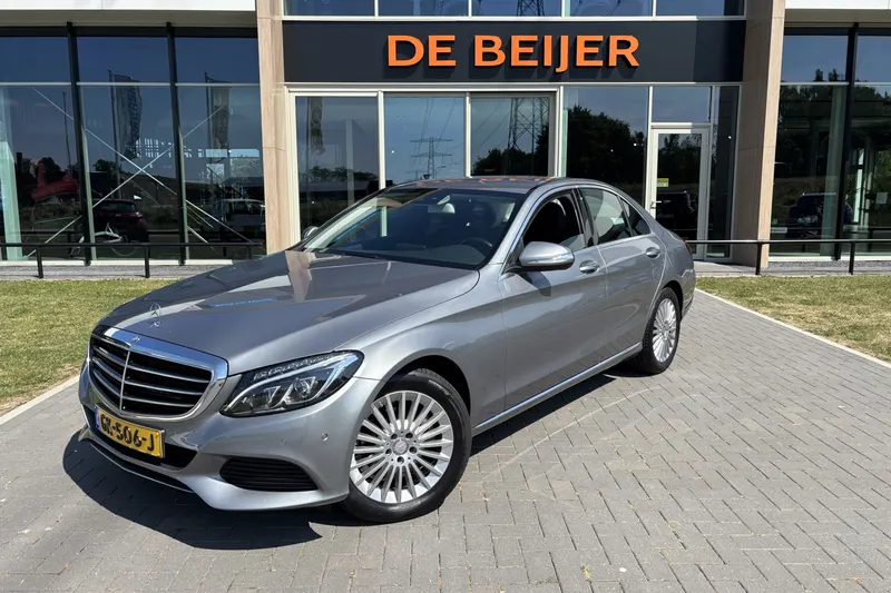 Mercedes-Benz C-Klasse (2015)