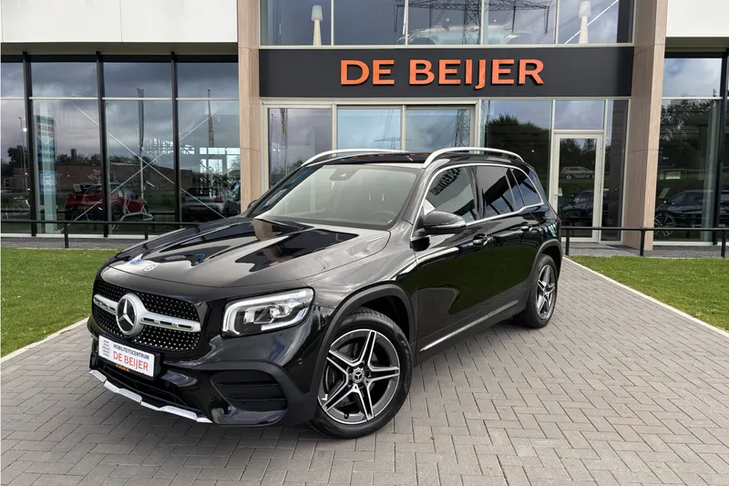 Mercedes-Benz GLB-Klasse (2022)