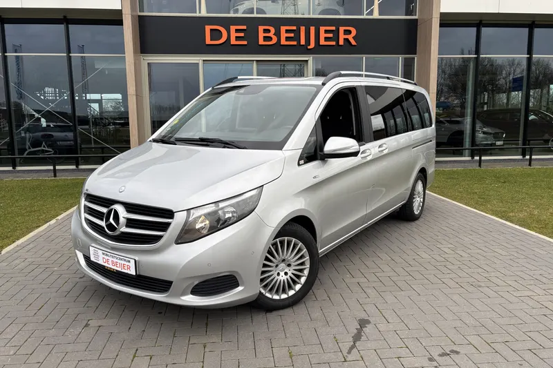 Mercedes-Benz V-Klasse (2016)