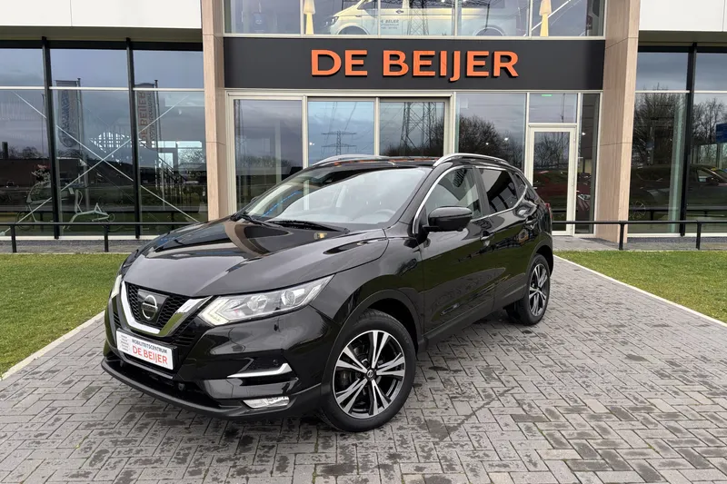 Nissan Qashqai (2019)