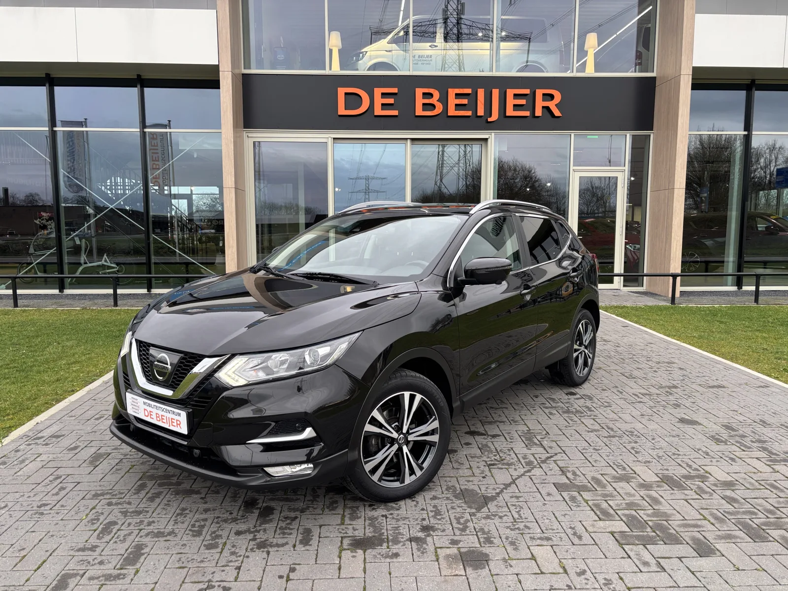 Nissan Qashqai (2019) — foto 1