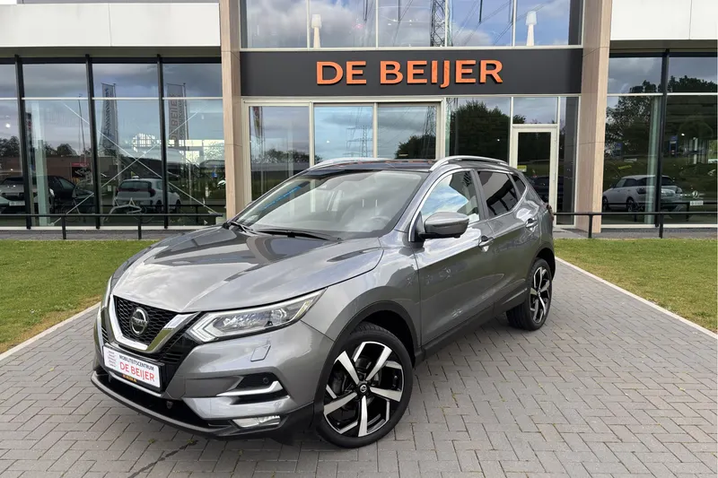 Nissan Qashqai (2021)