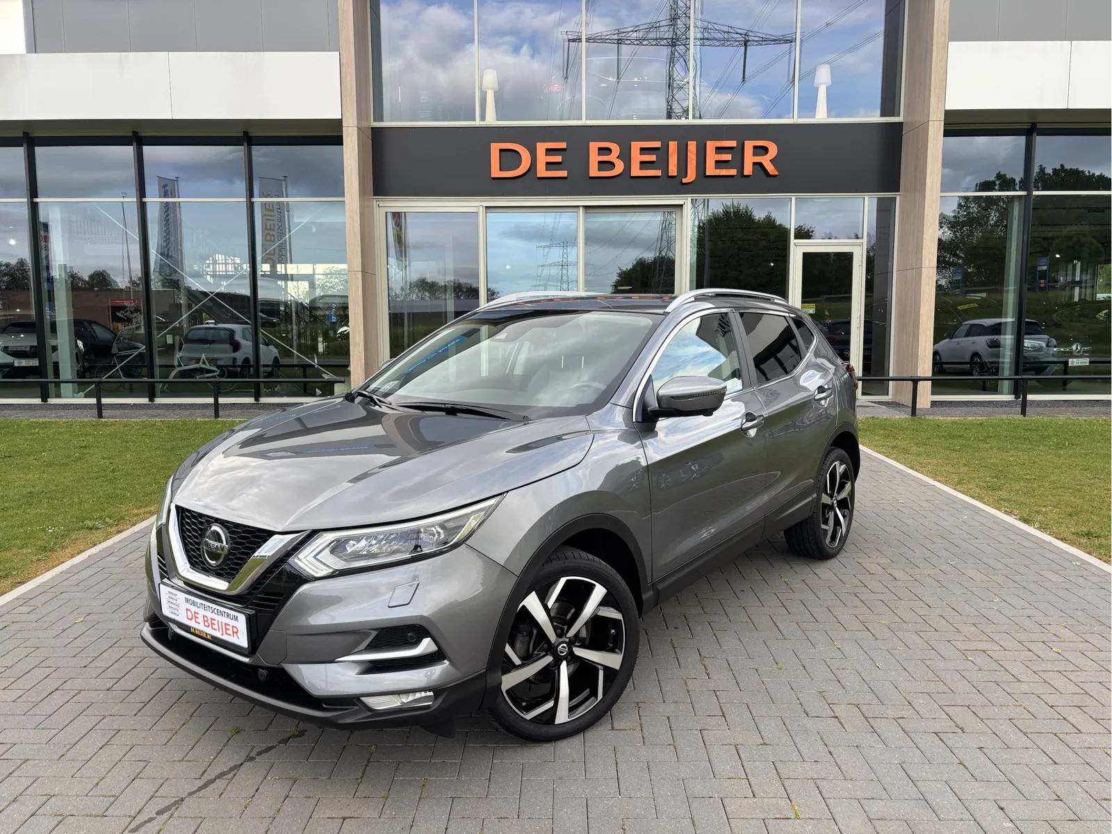 Nissan Qashqai (2021) — foto 1