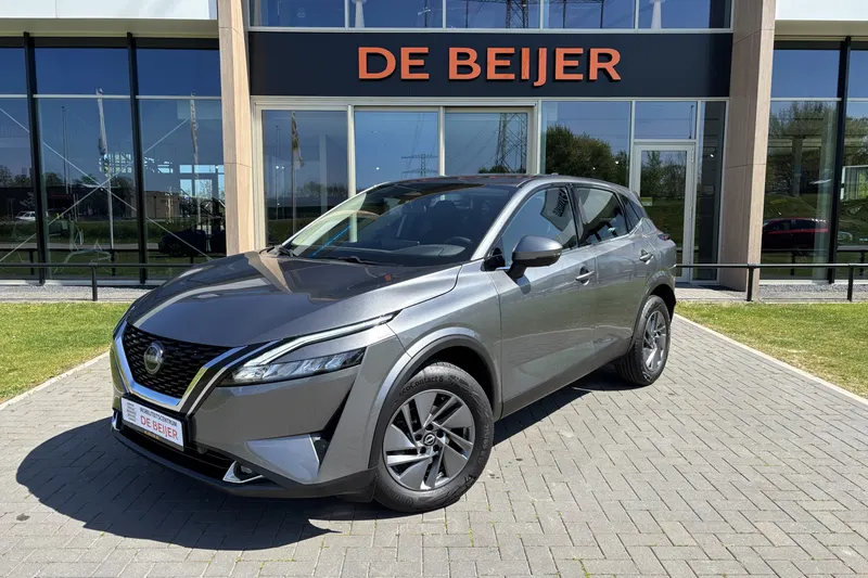 Nissan Qashqai (2023)