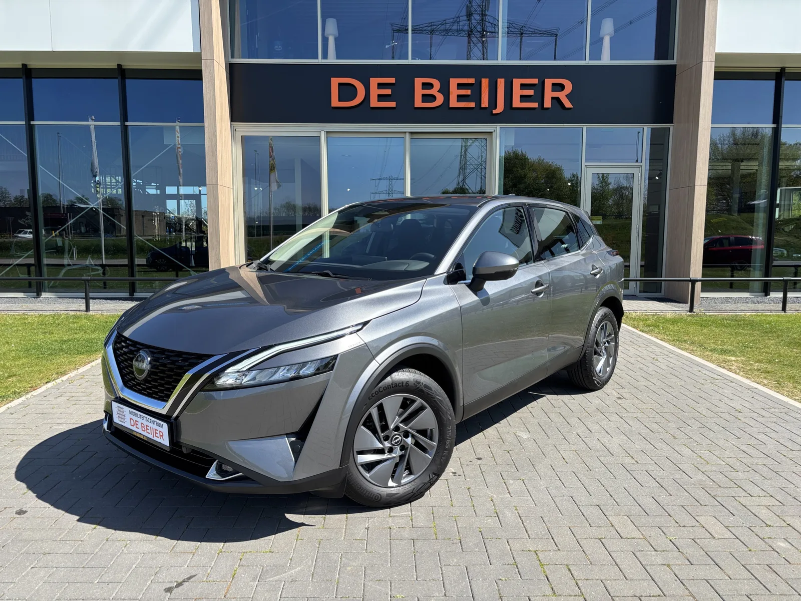 Nissan Qashqai (2023) — foto 1