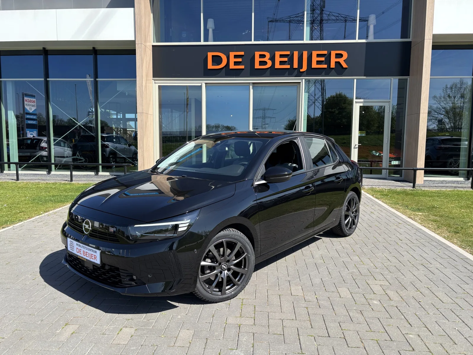 Opel Corsa (2024) — foto 1