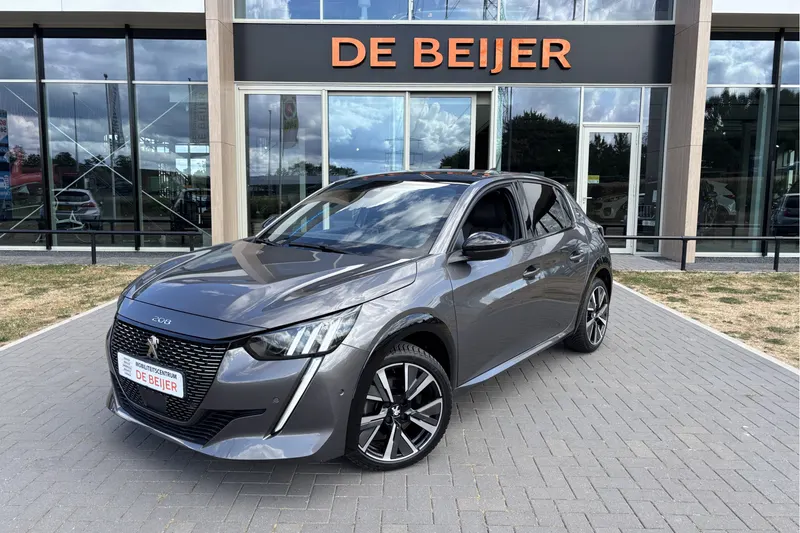 Peugeot 208 (2022)