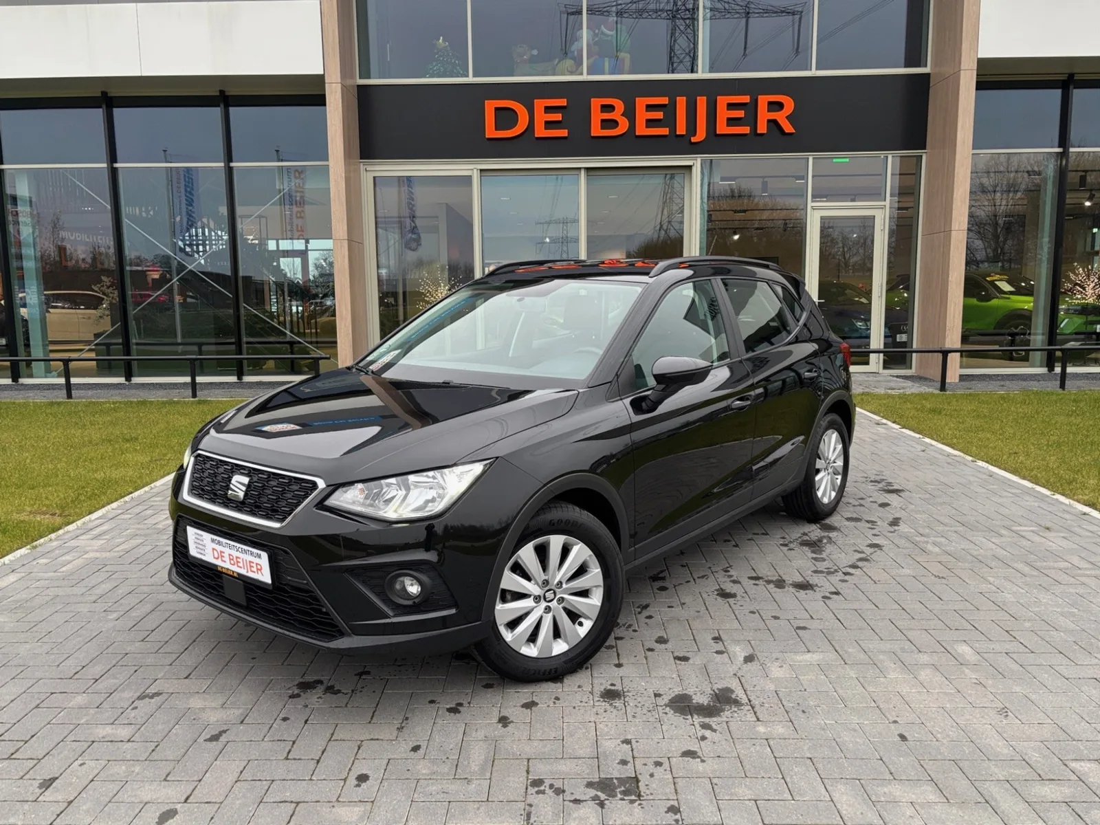 SEAT Arona (2021) — foto 1