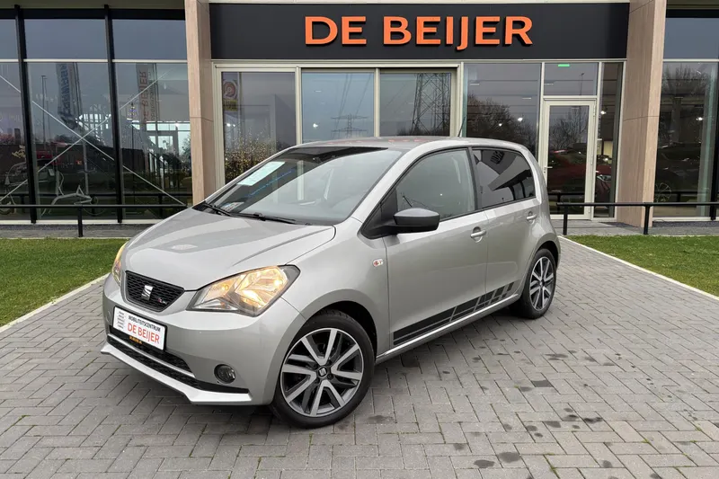SEAT Mii (2019)