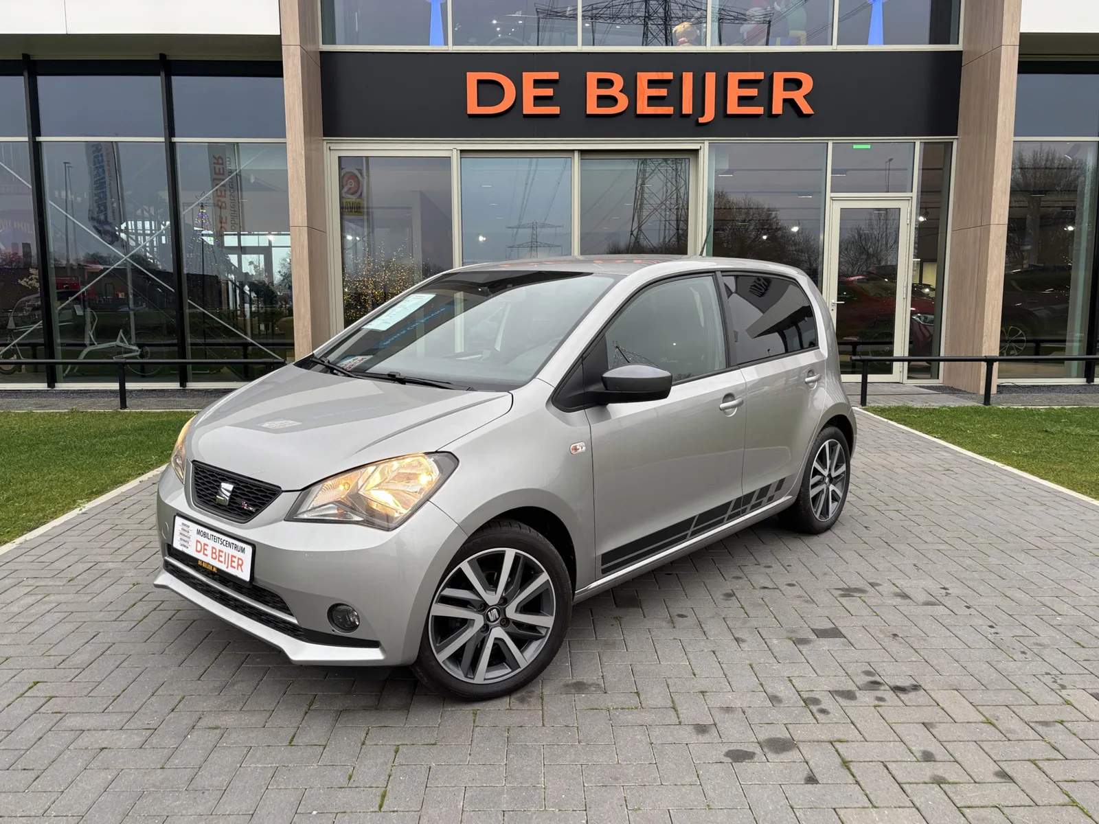 SEAT Mii (2019) — foto 1
