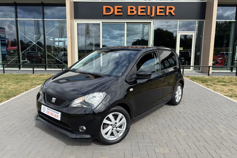 SEAT Mii (2015)