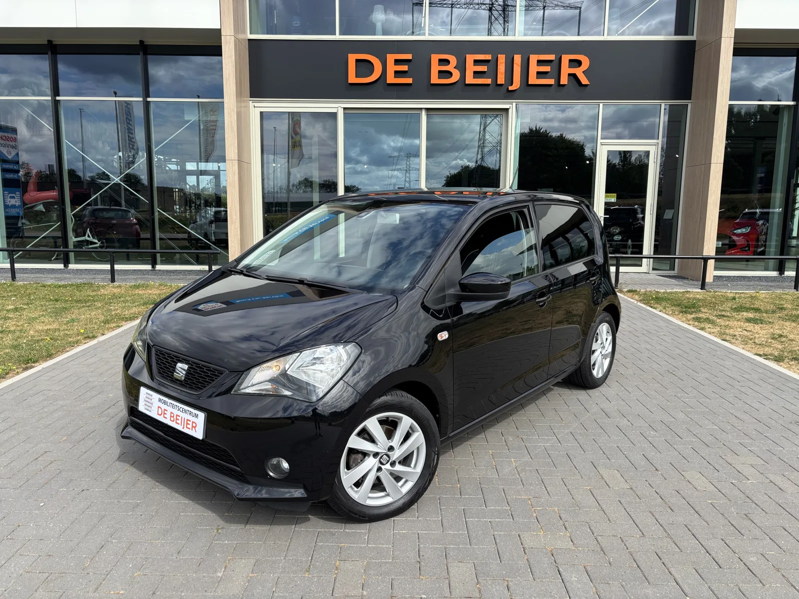 SEAT Mii (2015) — foto 1