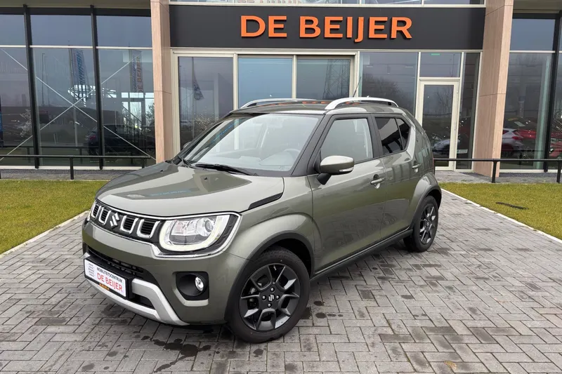 Suzuki Ignis (2023)