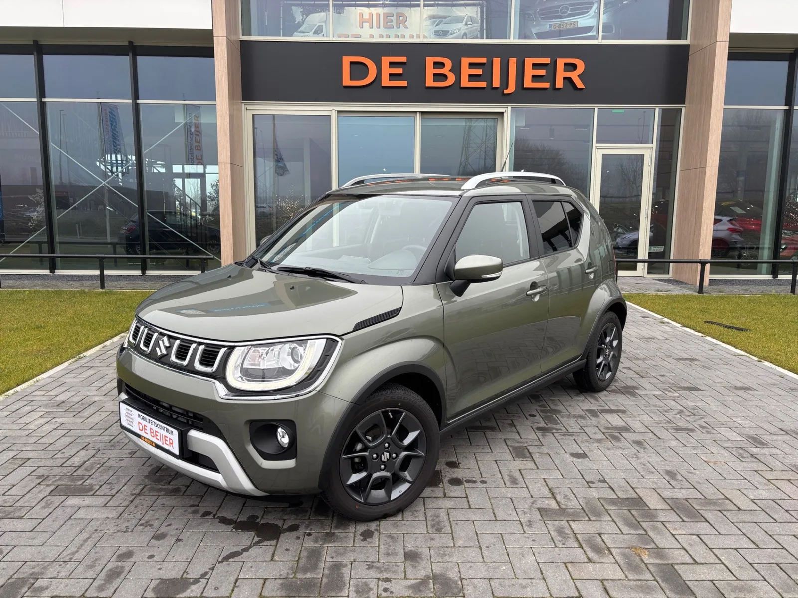 Suzuki Ignis (2023) — foto 1