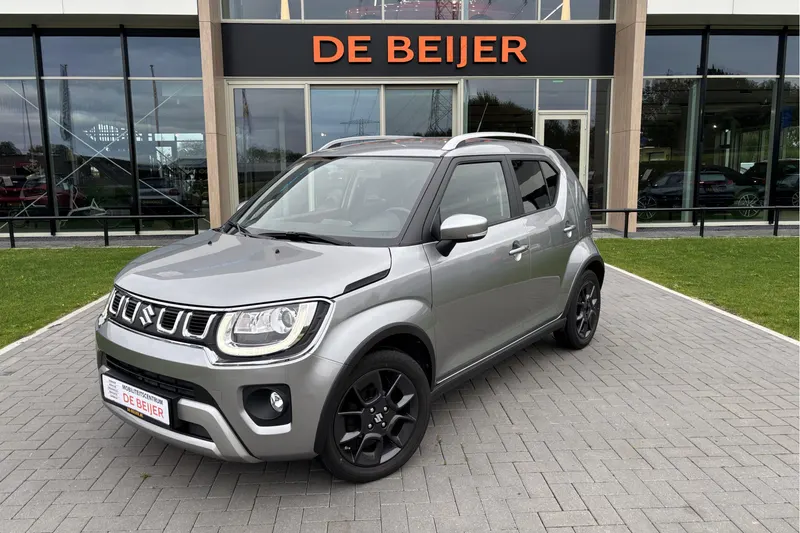 Suzuki Ignis (2021)