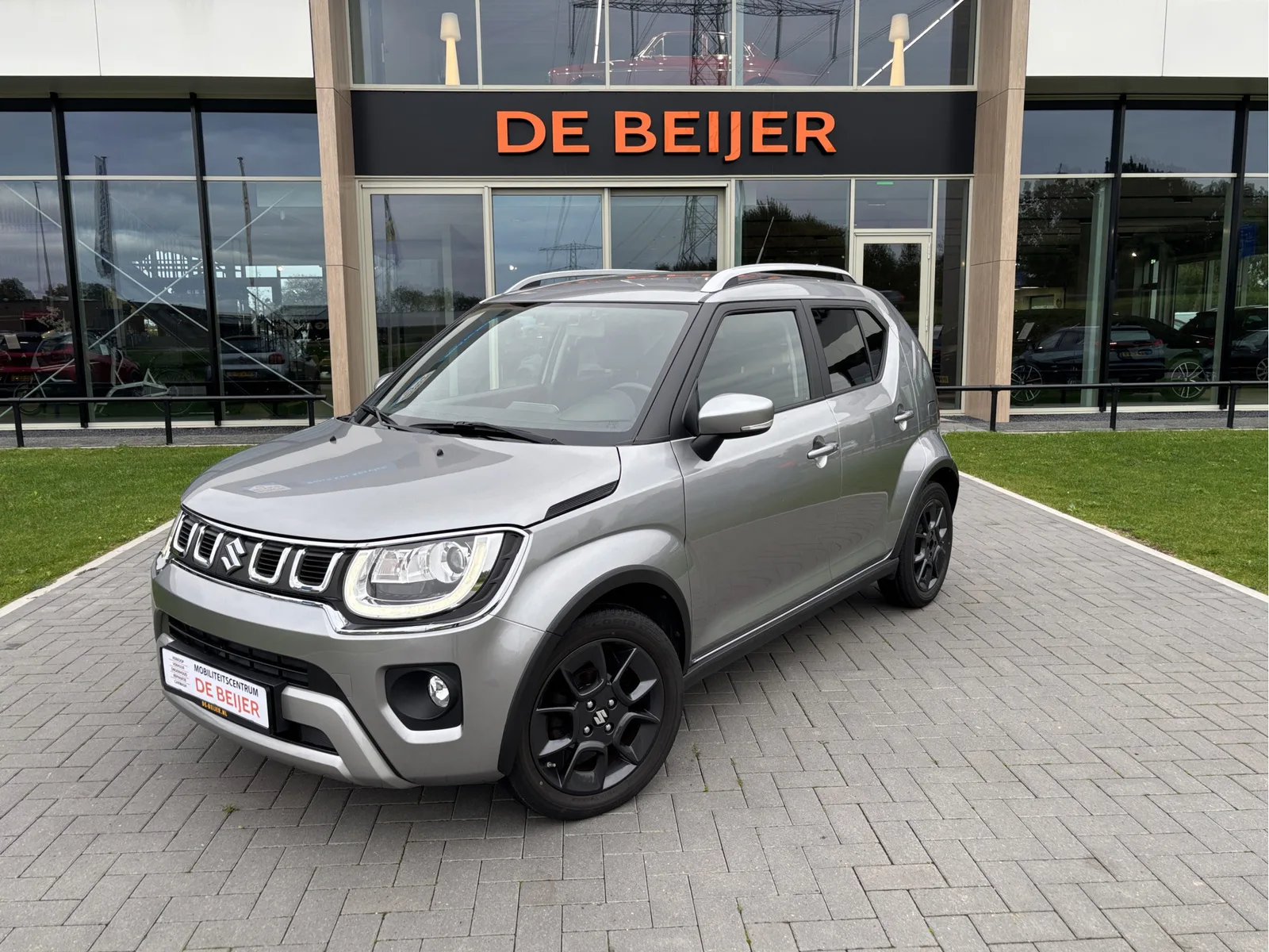 Suzuki Ignis (2021) — foto 1
